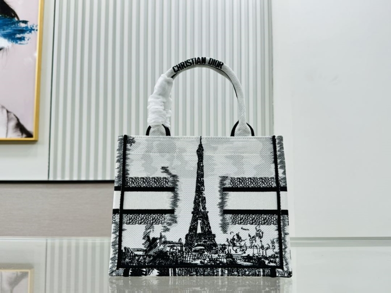 Dior Shopping Bags